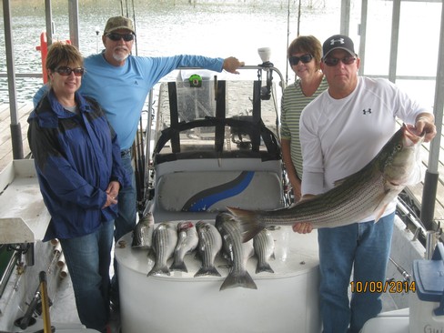Nice Striped Bass